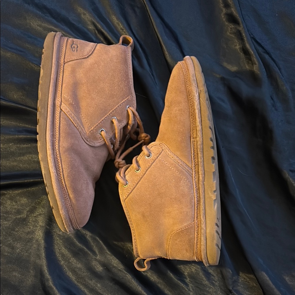 UGG Men's Brown Neumels
